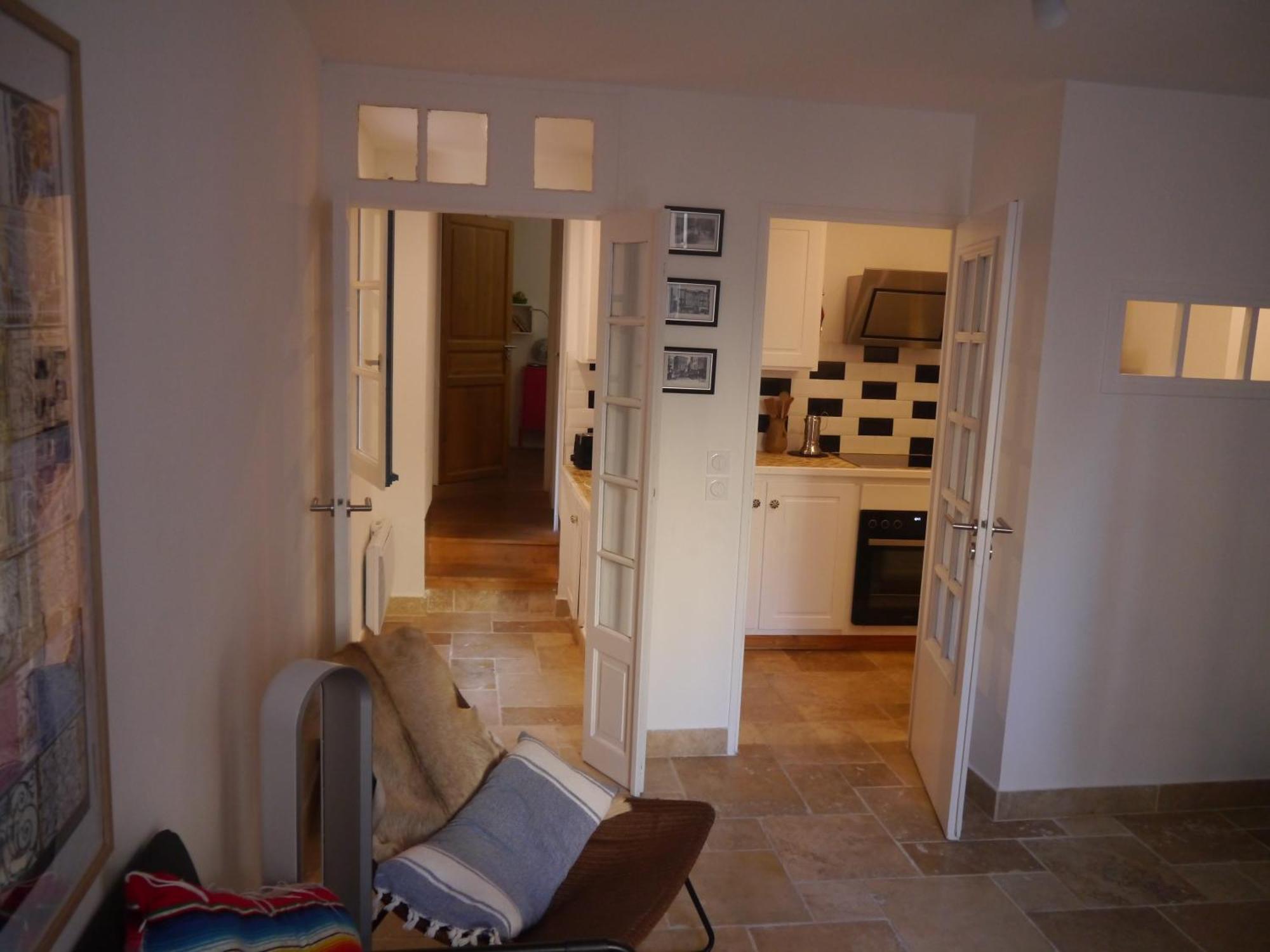 Aux 4 Fontaines Apartment Narbonne Exterior photo