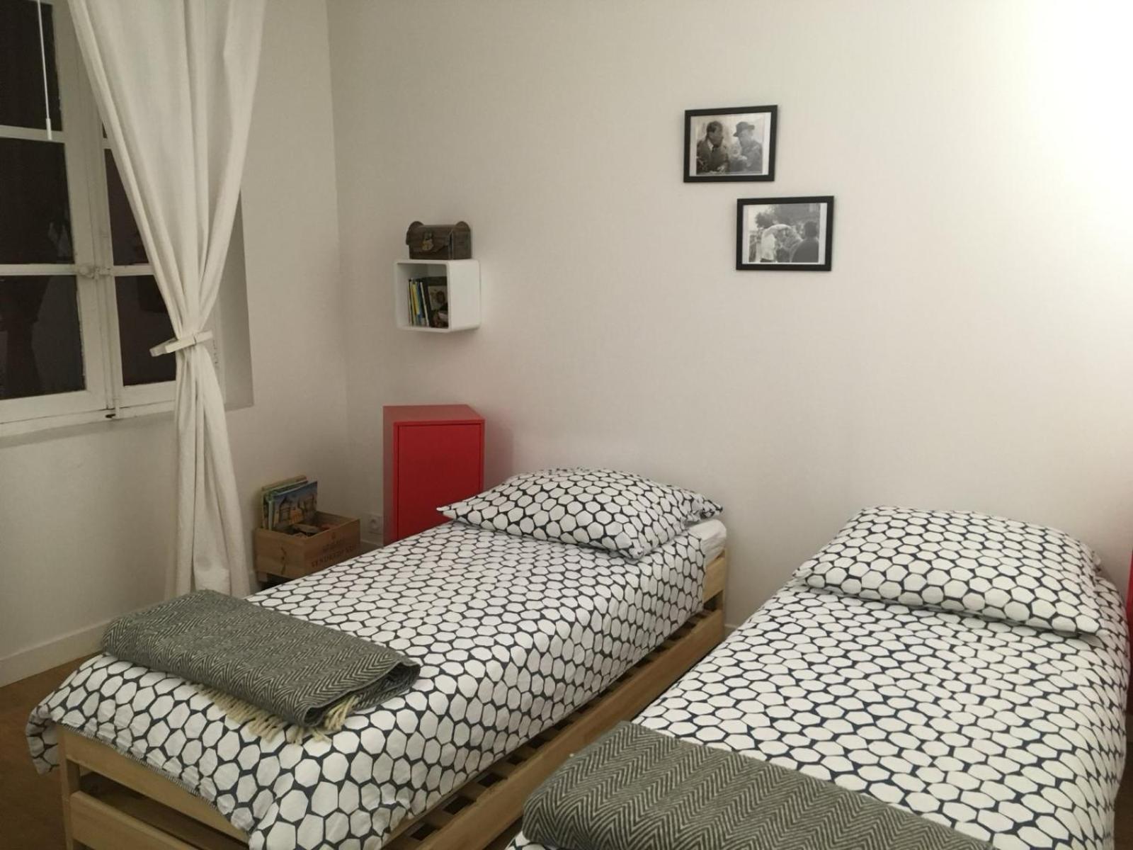 Aux 4 Fontaines Apartment Narbonne Exterior photo